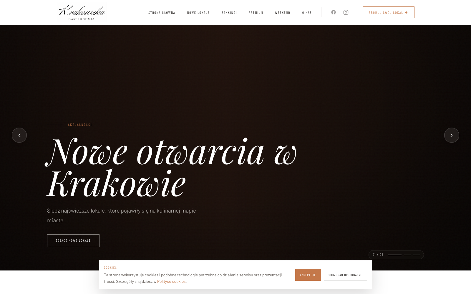 Krakowska Gastronomia